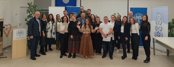 Polaznici i nastavnici PPDMN